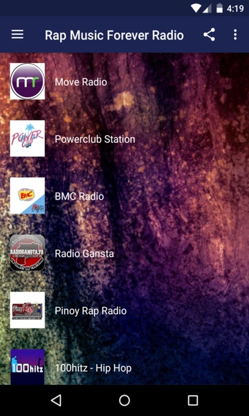 Rap Music Forever Radio - Preview 4