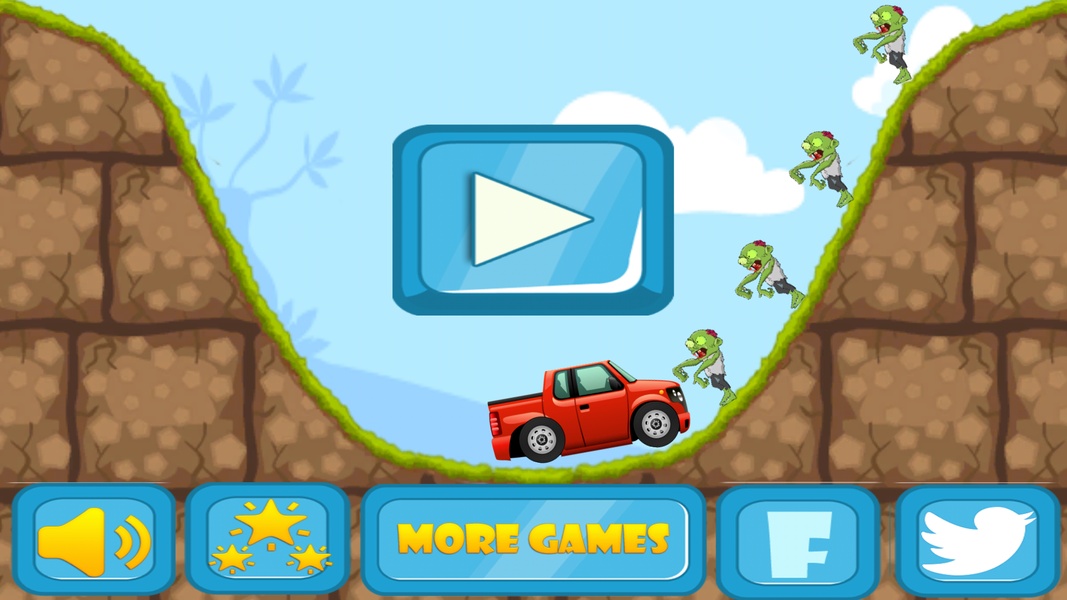 Speedy Cars: Zombie Smasher - Preview 5