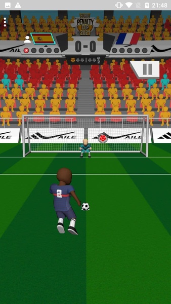 Euro Penalty Cup 2021 - Preview 3