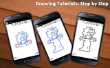 Drawing Lessons screenshot 1