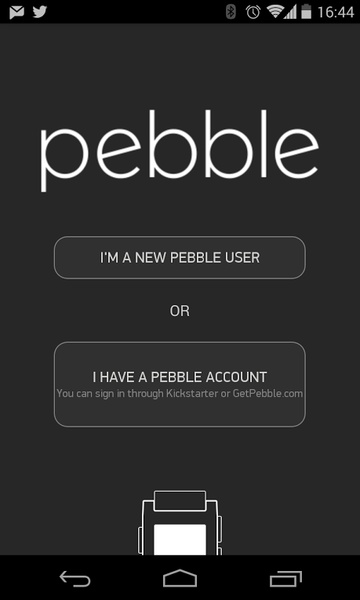 Pebble appstore best sale