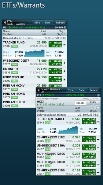 AASTOCKS - Preview 2
