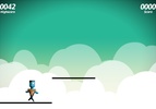 Cloud Line Runner (Stick Hero) screenshot 13