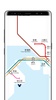 MTR Map screenshot 1