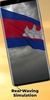 Cambodia Flag screenshot 5