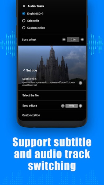 ADV Player - Preview 3