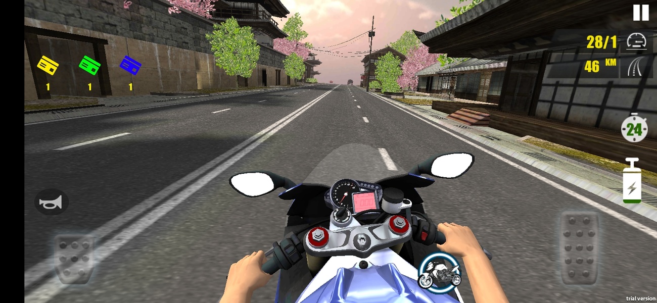 Speed City Moto para Android - Baixe o APK na Uptodown