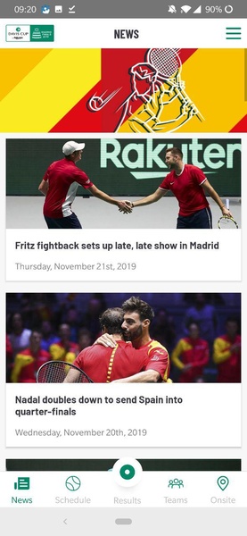 Davis Cup by Rakuten Finals - Preview 4