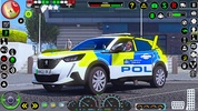 Police Car Driver Games 3D screenshot 2