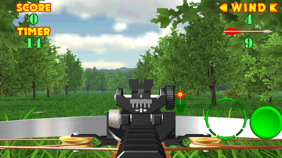 Crossbow Shooting Gallery - Preview 1