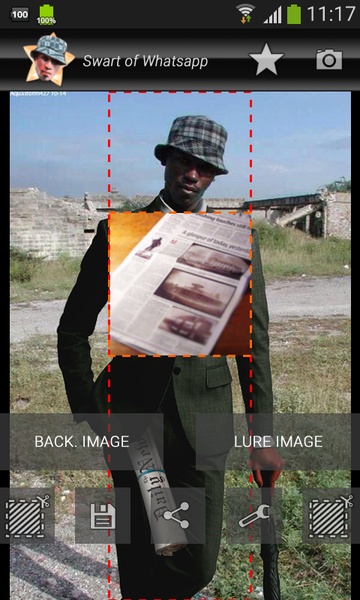 Swart of Whatsapp - Preview 7