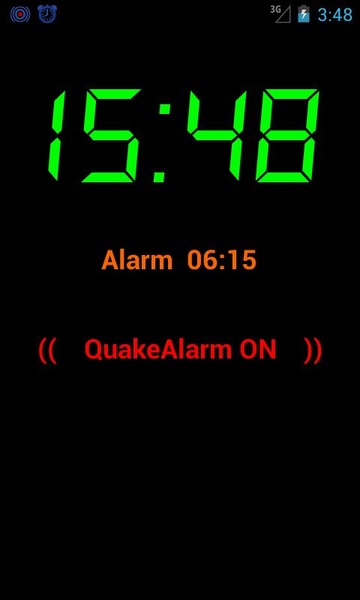 Quake Alarm Free - Preview 4