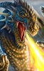 Dragon Live Wallpaper screenshot 7