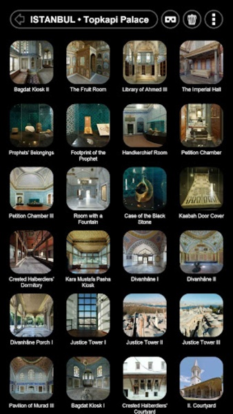 Sites in 3D - Preview 6