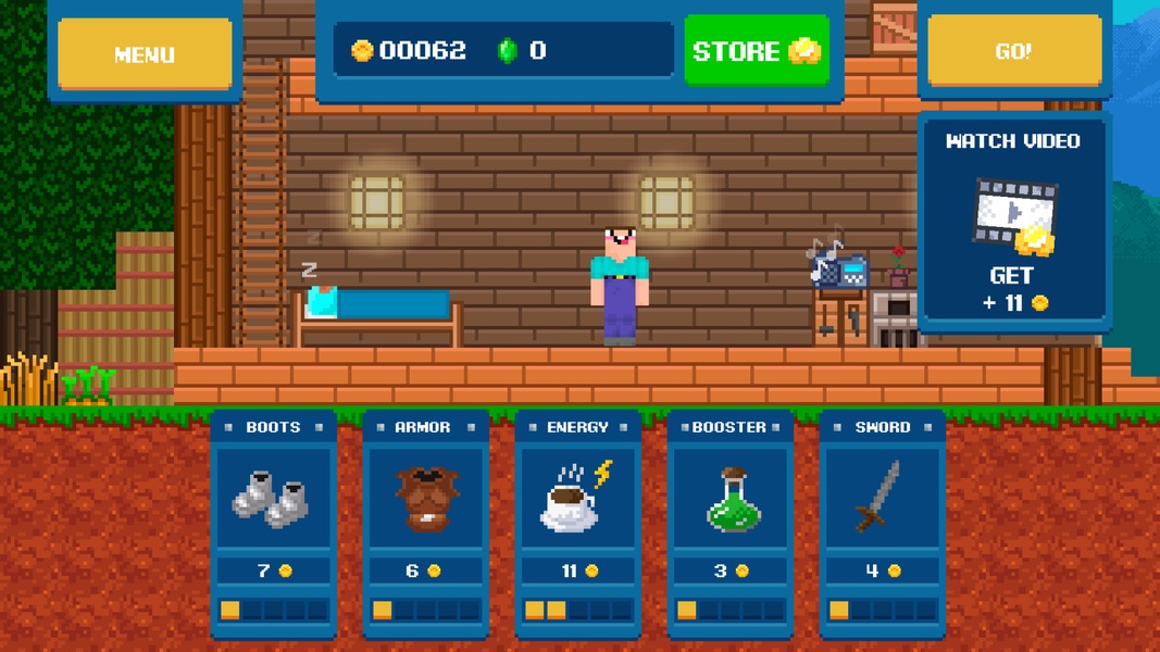 Noob Vs Pro 4 - Preview 6