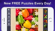 Jigsaw Daily: Free puzzle game screenshot 9