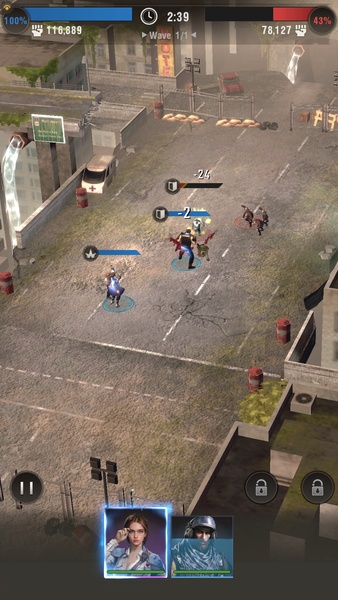Doomsday City - Preview 8