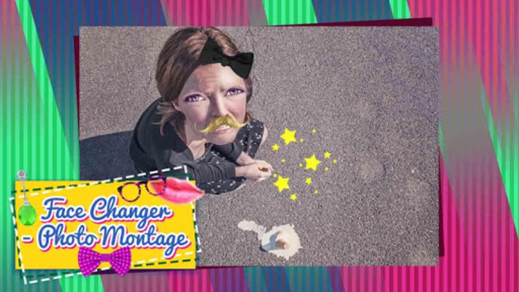 Face Changer - Photo Montage - Preview 1