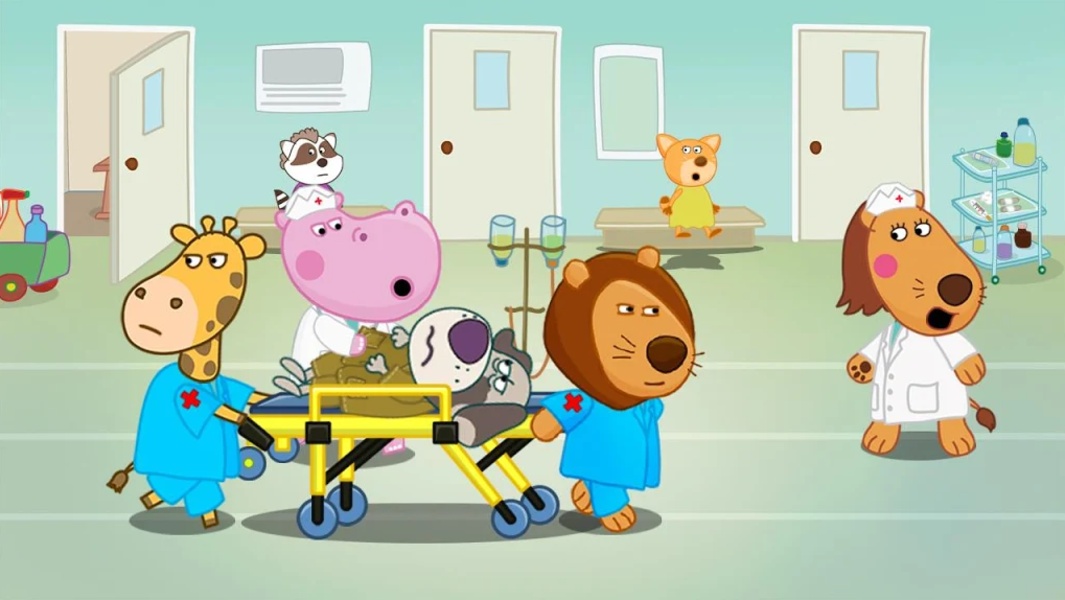 Emergency Hospital: Kids Doctor - Preview 3