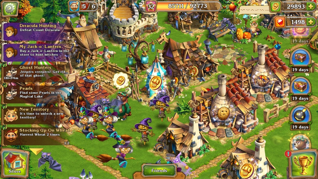 Build a Kingdom - Preview 1