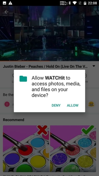 WATCHit - Preview 4
