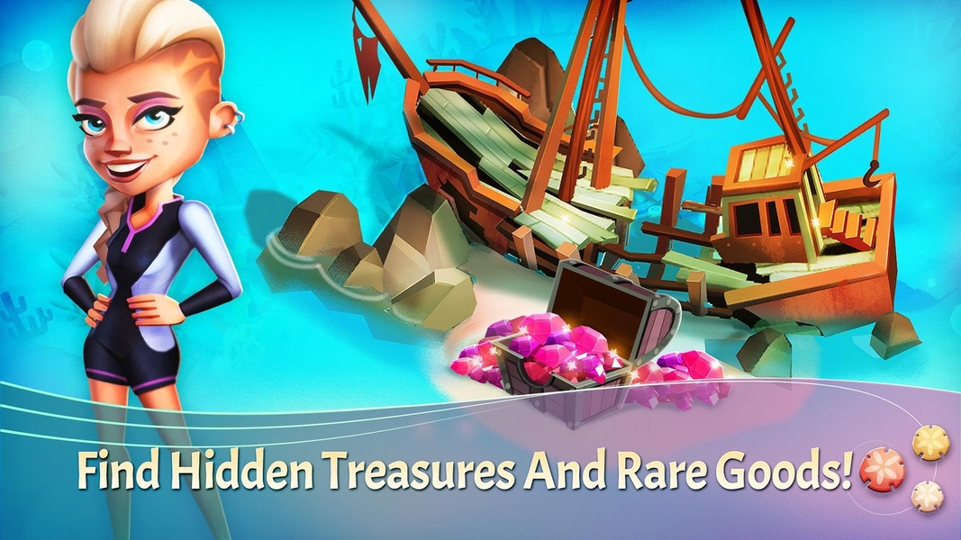 FarmVille: Tropic Escape - Preview 4