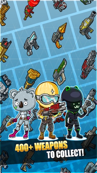 Idle Royale - Preview 11