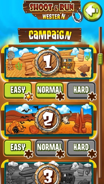 Shoot and Run: Western - Preview 7
