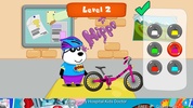 Hippo Bicycle: Kids Racing screenshot 6