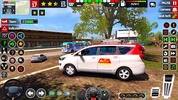 Car Driving Taxi Simulator screenshot 3