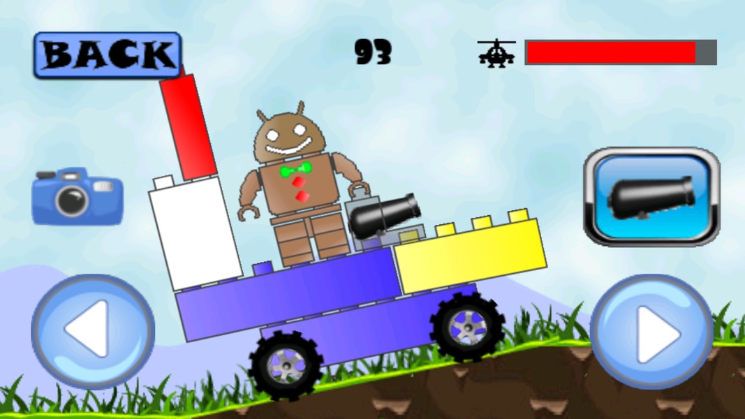 Ginger Cart - Preview 1