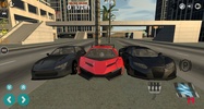 Airport Taxi Parking Drift 3D screenshot 7