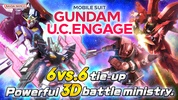 Mobile Suit Gundam U.C. Engage screenshot 8