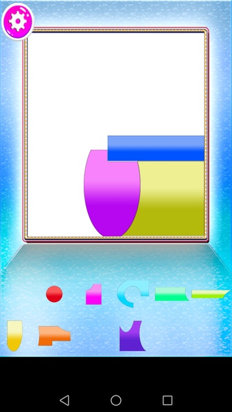Tangam Shape Puzzle - Preview 6