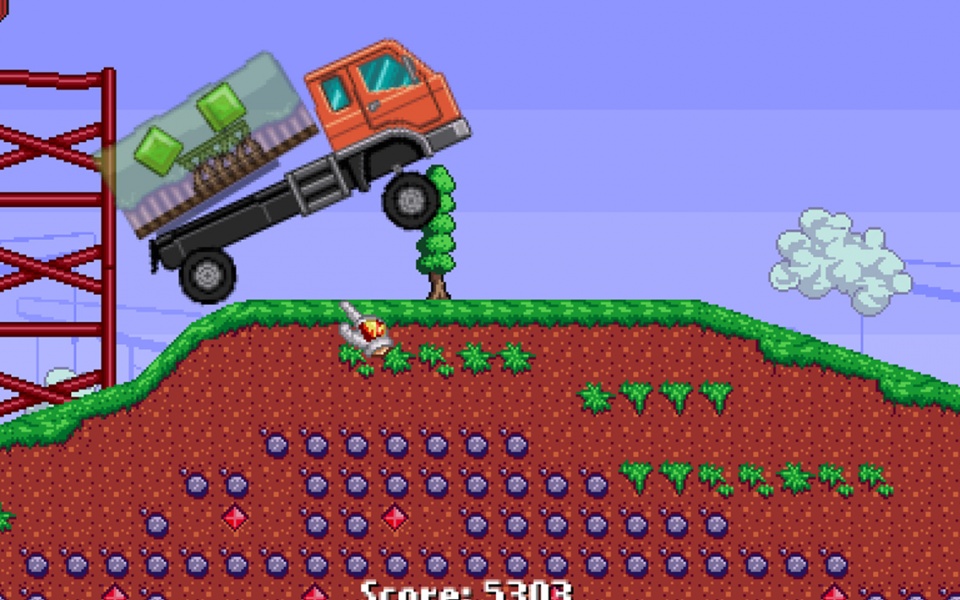 Transport Truck - Preview 2