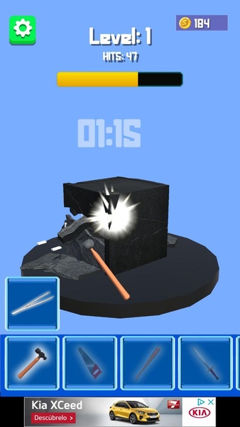 Smash The Safe - Preview 8