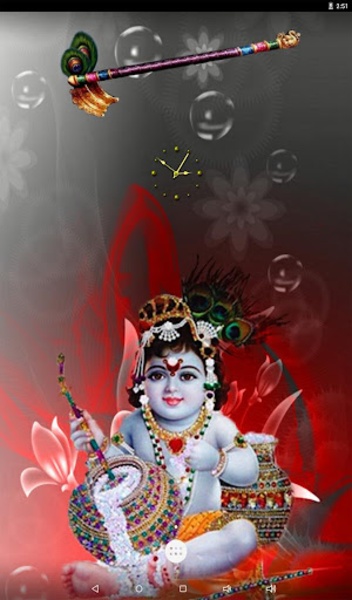 ChinniKrishnaClock - Preview 4