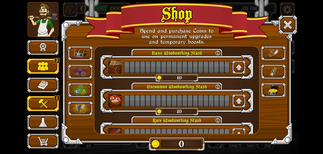 Craftsmith - Preview 3