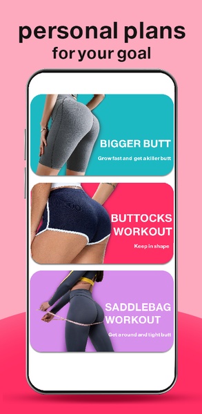 Butt & Leg Workout - Preview 3