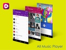 All Music Player - Mp3 Player, Audio Player screenshot 5