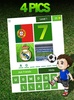 4 Pics 1 Footballer Quiz– Soccer Player Trivia screenshot 4