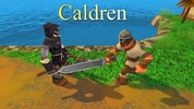 Caldren - RTS army warfare str screenshot 10