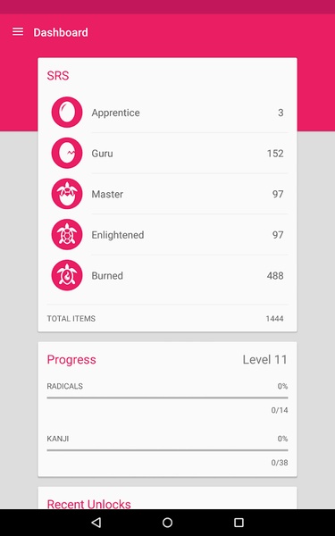 WaniKani - Preview 6