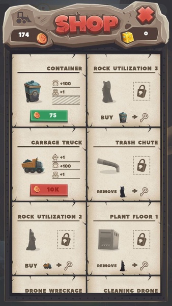 Trash tycoon - Preview 5