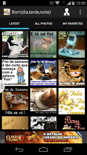 Bom(dia,tarde,noite) - Preview 6