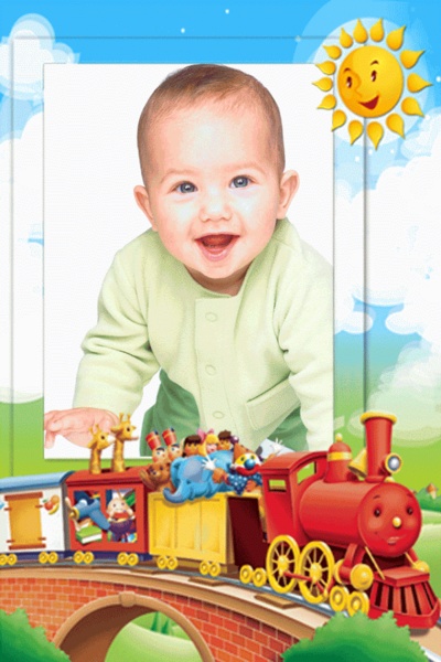 Kids PhotoFrames - Preview 5