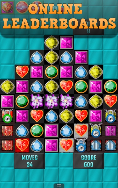 Jewels Worlds - Preview 3