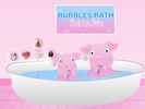 Bubbles Bath Pepe Pig screenshot 6
