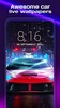 Neon Cars Live Wallpaper HD screenshot 6