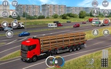 Indian Heavy Cargo Truck Sim screenshot 5